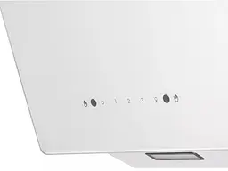 Витяжка похила WEILOR AURA WDS 63 WHITE - мініатюра 8