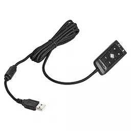 Комп'ютерна гарнітура HyperX Cloud II Red (KHX-HSCP-RD/4P5M0AA) - мініатюра 4