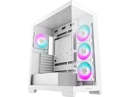 Корпус Deepcool CG580 4F White (R-CG580-WHADA4-G-1)