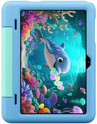 Планшет Blackview Tab 20 Kids 10.1" 4/64GB/WiFi/Bubble Blue (6931548324737)