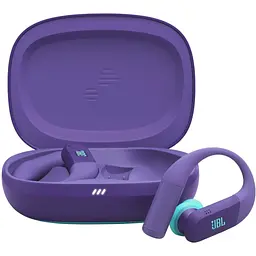Навушники JBL Endurance Peak 4 Purple (JBLENDUPEAK4PUR)