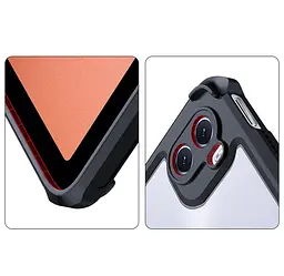 Чохол-підставка BeCover Xundd Stand Протиударний для Xiaomi Mi Pad 6 / 6 Pro 11" Black (710163) - мініатюра 7