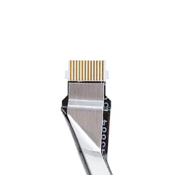 Шлейф HDD/SSD Sata 2.5 для Acer Aspire A514-55 A514-55G, (50.K5JN2.004, HH4A4_HDD_FFC, NBX00030V00) - мініатюра 2
