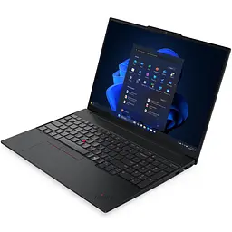 Ноутбук Lenovo ThinkPad E16 Gen 3 7 240H la 52GHz, IPS, 16GB DDR5, 512GB, Windows 11 Pro - мініатюра 8