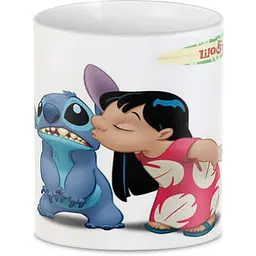 Кухоль GeekLand Стіч Lilo and Stitch 02.14.730 330 мл білий - мініатюра 3