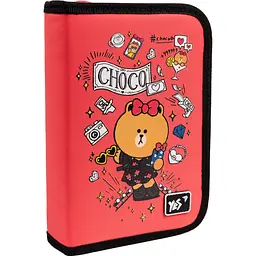 Рюкзак Yes S-101 Collection Line Friends з пеналом та сумкою (559787) - мініатюра 5