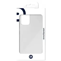 Чохол до мобільного телефона Armorstandart Air Series Samsung A53 5G (A536) Transparent (ARM65775) - мініатюра 2