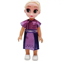 Лялька маленька Bambi 8881 розмір 15 см Фіолетовий