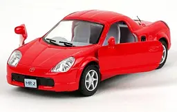 Модель легкова TOYOTA MR2 5 KT5026W Червоний shop (2000999305474)