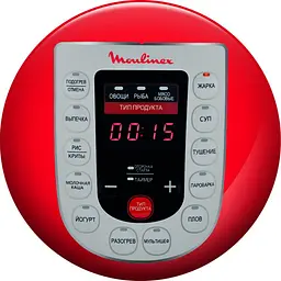 Мультиварка Moulinex CE501134 - мініатюра 5
