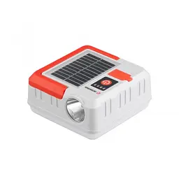Ліхтар для кемпінгу Intertool 1LED+28SMD PowerBank LB-0216