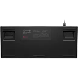 Клавіатура Logitech Pro X TKL Rapid White (920-013242) [128022] - мініатюра 6