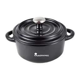 Форма для запікання MasterPro Foodies cook & share, 12,9X9,8 см, кругла (BGMP-10204)