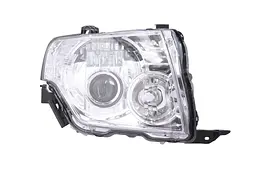 Фара передня права MITSUBISHI PAJERO IV 02.07-12.14 DEPO (214-1186R-LDHEM)