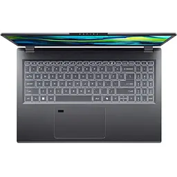 Ноутбук ACER Aspire 15 A15-51M-91R5, Intel Core i9 13900H до 5.4GHz, 15.6" Full HD, 32GB, SSD 1TB, Intel Iris Xe Graphics, Windows 11 Home - мініатюра 4