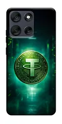 TPU чохол Demsky Usdt для Motorola Moto G56 5G