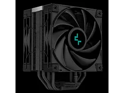 Повітряне охолодження Deepcool AK400 ZERO DARK PLUS (R-AK400-BKNNMD-G-1) - мініатюра 3