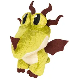 М'яка іграшка Dragons Як приборкати дракона 3 Нічний Жах в яйці (SM66623/6897) - мініатюра 2
