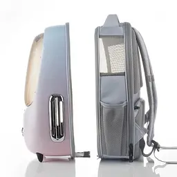 Рюкзак-переноска PETKIT Breezy 2 Cat Carrier White P7704 - мініатюра 7