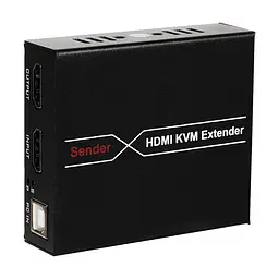 Подовжувач відеосигналу HDMI 60m E-LINK LNK-HDE-60KVM (73-00157) - мініатюра 8