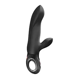Пульсатор Fun Factory Bi Stronic Arc Black - мініатюра 4