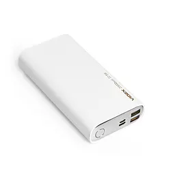 Повербанк 20000mAh Videx VPB-320 22.5W White (VPB-320-W) - мініатюра 2