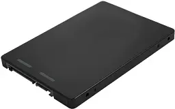 Конвертер Dynamode 2.5” SATA to M.2 (NGFF) SSD: 22*30mm, 22*42mm, 22*60mm, 22*80mm, для ноутбука (S103-1N-P)