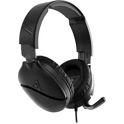 Навушники Turtle Beach Recon 70 PC Turtle Beach TBS-5001-05 Black - мініатюра 4