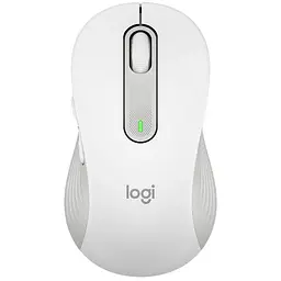 Миша Signature M650 L Wireless OFF-WHITE B2B Logitech teh0022068 - мініатюра 3