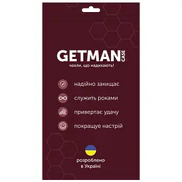 TPU чохол GETMAN Ease logo посилені кути для Apple iPhone 11 Pro 5.8" - мініатюра 3