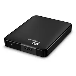 Зовнішній жорсткий диск WD 2.5" 2TB (WDBU6Y0020BBK-WESN) - мініатюра 5