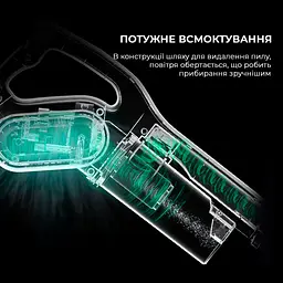 Пилосос Deerma DX700 - мініатюра 9