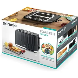 Тостер Gorenje T850DPB (743936) - мініатюра 8