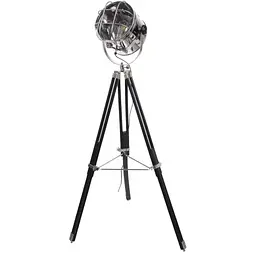 Торшер тренога прожектор BL-138F/1 E27 CH