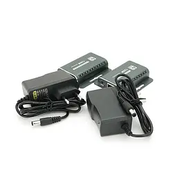 Одноканальний активний подовжувач HDMI сигналу Voltronic кабелем UTP cat5e/cat6e підтримка 4K30HZ - мініатюра 5