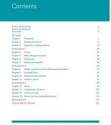 Cambridge International AS & A Level Physics Exam Preparation and Practice with Digital Access. 3rd Edition - Кіт Беттс-Мастерс - мініатюра 2