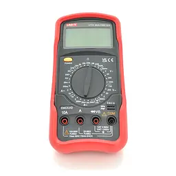 Мультиметр UNI-T UT51 - мініатюра 2