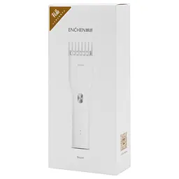 Машинка для стрижки волосся Xiaomi Enchen (BOOST-W Set) - мініатюра 6