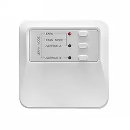 Wifi термостат для газового або електричного котла Poer PTC10-WIFI з керуванням через інтернет (100148) - мініатюра 2