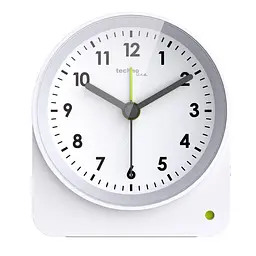 Годинник настільний Technoline Modell Z White (Modell Z), Білий - мініатюра 2