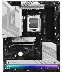 Материнська плата AsRock B850 PRO RS (B850 PRO RS) (Socket AM5, AMD B850, ATX)