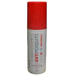 Спрей ANTIMOSQUITO 100мл від комарів