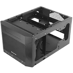 Корпус Chieftec PRO CUBE MINI CN-01B-OP miniITX, без Блок живлення, Чорний - мініатюра 5