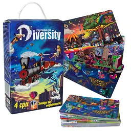 Настільна гра Diversity 30869 (укр.) - мініатюра 2