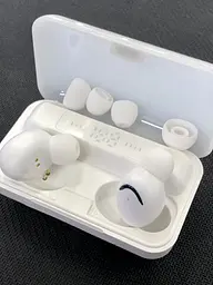 Бездротові навушники Primo F9 Bluetooth V5.0 з мікрофоном White - мініатюра 2