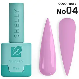 Кольорова база Shelly 04 Color Base 12 мл