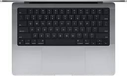 Ноутбук Apple MacBook Pro 14'' M1 Pro 16GB/1TB Space Gray [Z15G001VR, Z15G0022J] [76487] - мініатюра 5