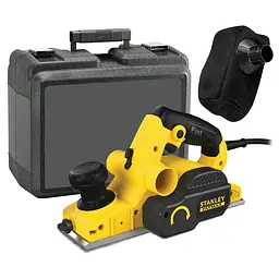 Рубанок мережевий Stanley FatMax 750 Вт кейс (FME630K-QS) - мініатюра 2