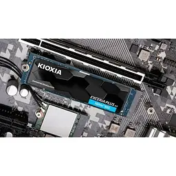 Накопичувач SSD M.2 2280 2TB EXCERIA PLUS G2 Kioxia (LRC20Z002TG8) - мініатюра 3