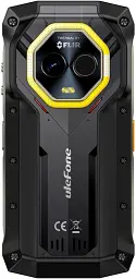 Смартфон Ulefone Armor Mini 20T Pro 5G 8/256Gb Black з тепловізором - мініатюра 9